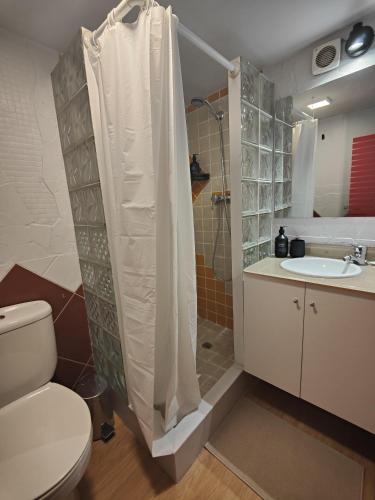 Red Loft in Madrid