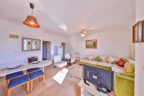 Χώρος καθιστικού στο Sesta Apart Kaş