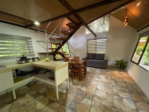 Fotografie z fotogalerie ubytování Corcovado jungle house v destinaci Puerto Jiménez