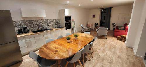 Gite Le Banc du Peyron au Champ des Cimes