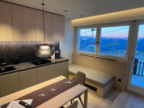 Fotografie z fotogalerie ubytování Kronplatz Mountain Lodge v Brunicu