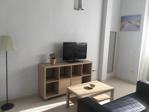 Apartamentos El Palo