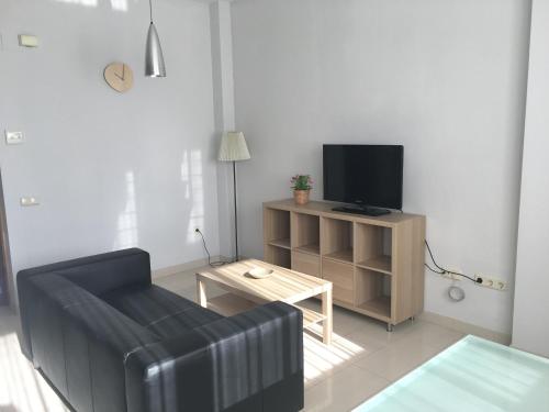 Apartamentos El Palo