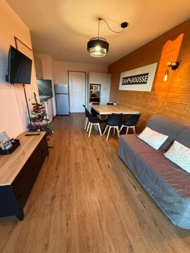 Le Cocon 4 Saisons - Les Villages du Bachat à Chamrousse 1700 - Droseras A14 - Classé 3 étoiles