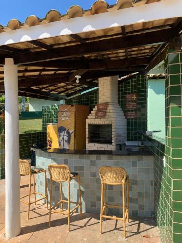 Fotografie z fotogalerie ubytování Casa Thaithi v destinaci Camassari