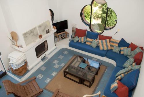 Appartement d'exception sur Porquerolles