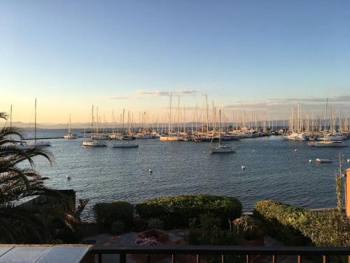 Appartement d'exception sur Porquerolles