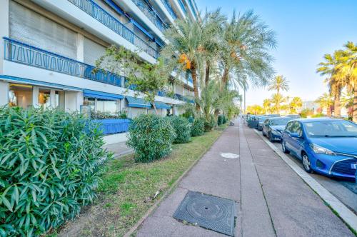 Cosy 2P Promenade des Anglais