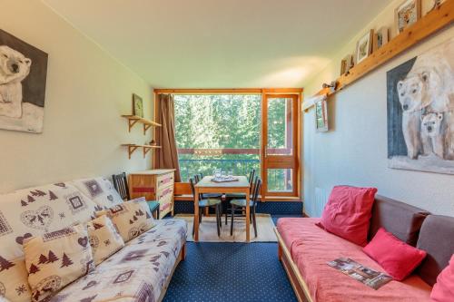 Studio Centre Station les Arcs 1800