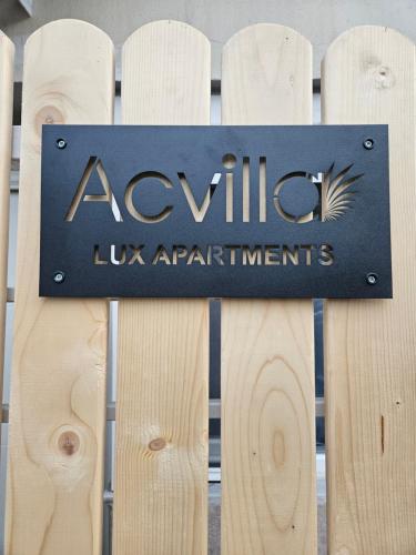 Acvi Lux - City Center by Seafront Area