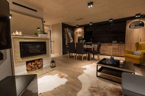 Mountain Apartments Chałubińskiego Residence