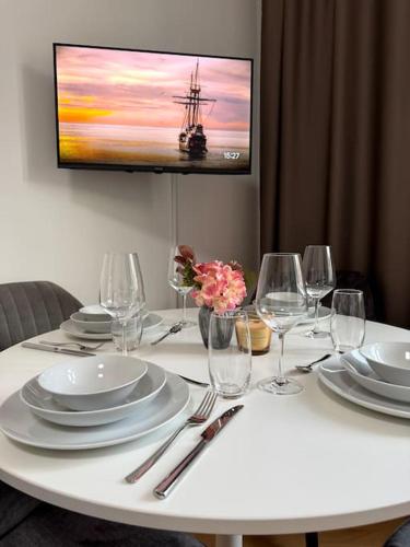 Neu! City Apartment im Stadtzentrum 22