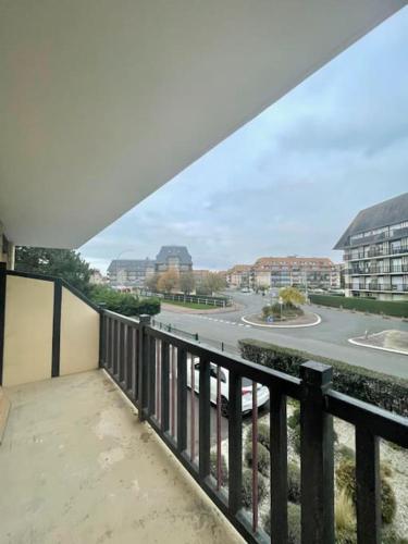 Μπαλκόνι ή βεράντα στο GREY Bel appartement coté mer !