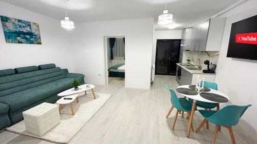 Η κουζίνα ή μικρή κουζίνα στο Modern Escape Cetate