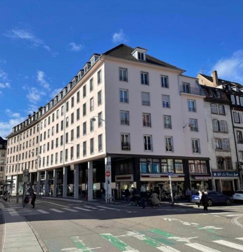 Cosy Studio Centre Strasbourg