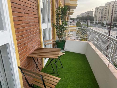 apartamento lux nervión