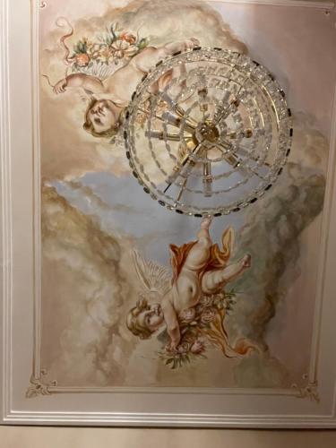 Gambar di galeri bagi Deoni apartment Luxury di Tiranë