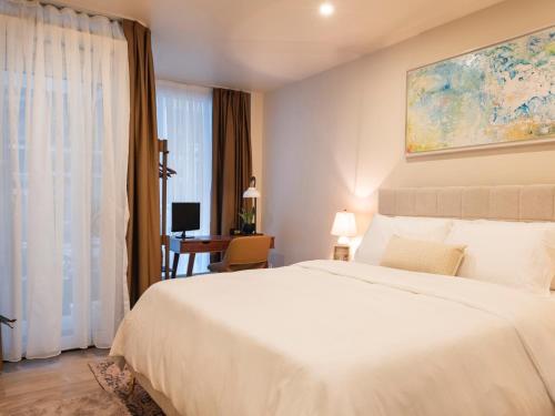 ALEXA Spacious Design Apart up to 10 persons - Parking - Superfast Wifi photo 8