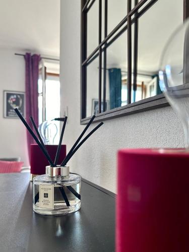 Φωτογραφία από το άλμπουμ του Appartement Montreux terrasse vue lac στο Μοντρέ