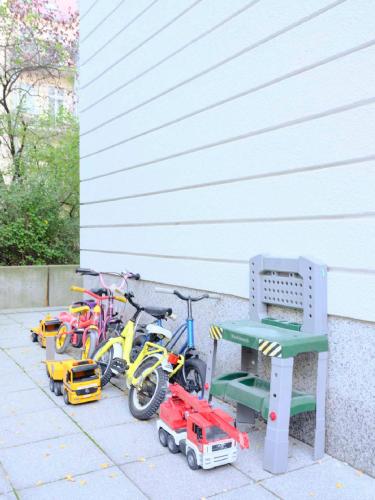 ALEXA Spacious Design Apart up to 10 persons - Parking - Superfast Wifi photo 18