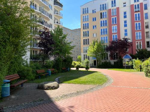 ALEXA Spacious Design Apart up to 10 persons - Parking - Superfast Wifi photo 16