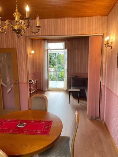 Maison calme proche Paris