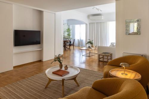Acropolis Museum Retreat - 2 Bedroom Apartment