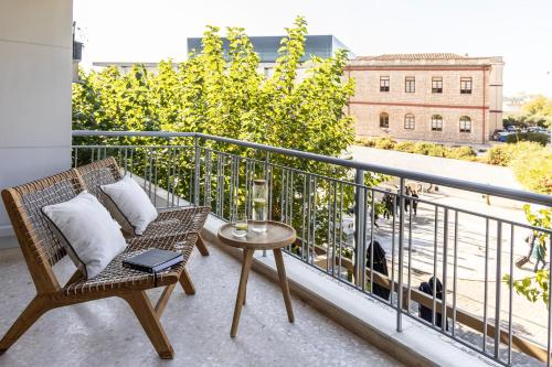 Acropolis Museum Retreat - 2 Bedroom Apartment