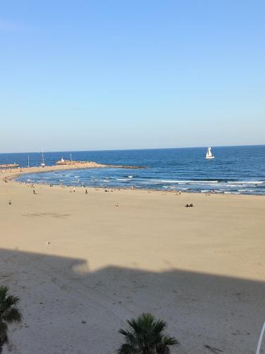 Appartement Front de mer CIMER