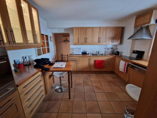 Magnifique appartement en bord des pistes