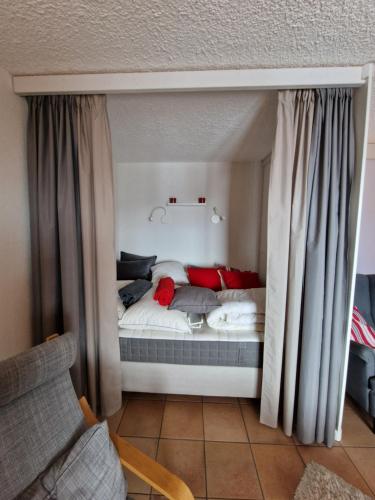 Magnifique appartement en bord des pistes