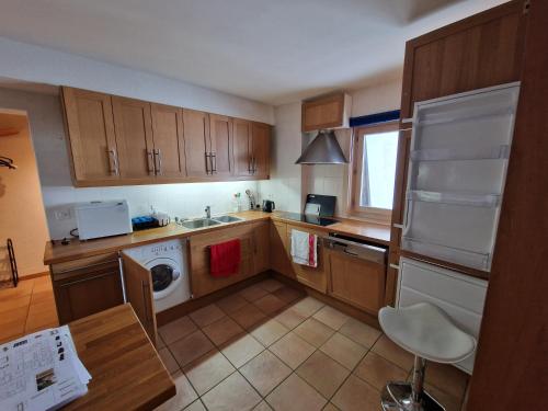 Magnifique appartement en bord des pistes