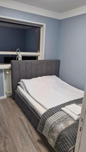 Postel nebo postele na pokoji v ubytování Guesthouse Maximilian
