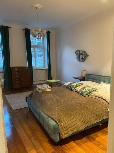 Przestronne mieszkanie w Śródmieściu, Gdansk