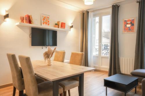 Photo de la galerie de l'établissement L'aigle - Centre Ideal Insead, à Fontainebleau