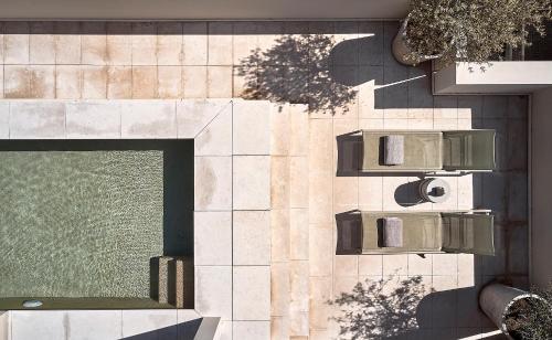 Fotografia z galérie ubytovania Elaia Luxury Apartments Glyfada v Aténach