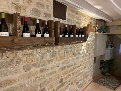 Ποτά στο Ulls del Priorat