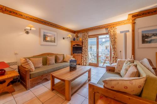 Résidence Le Cristal - Mont Blanc 8 - Happy Rentals