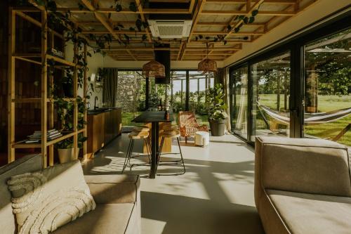 W POLACH apartamenty z prywatnymi saunami