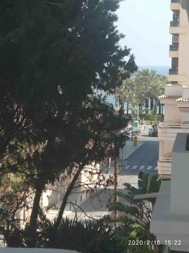 Piso en el centro de la Carihuela
