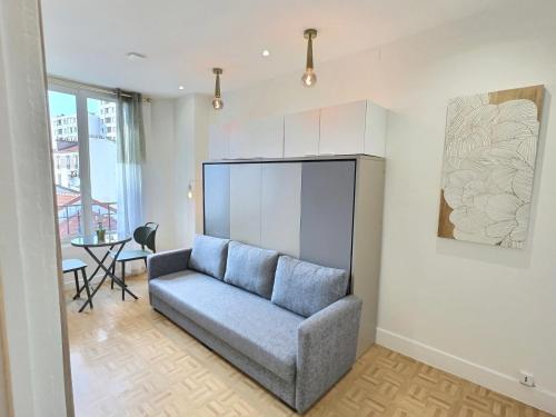 Studio Parc-Expo Vanves Paris 15ième