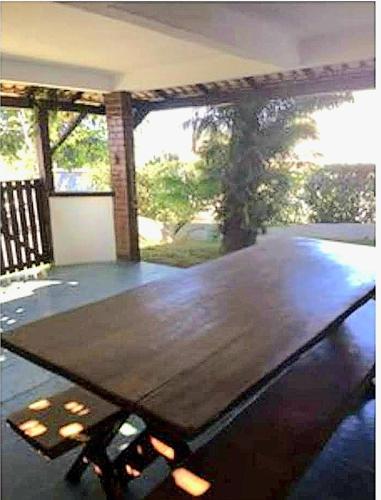 Kemudahan pingpong di Casa em Condomínio de Alto Padrão atau berdekatan