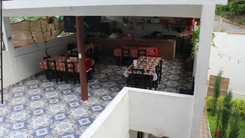 Μπαλκόνι ή βεράντα στο El Rincón Preferido