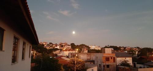 Γενική άποψη της πόλης Φλοριανόπολη ή θέα της πόλης από  αυτό το διαμέρισμα