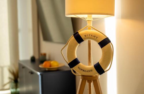 Sea Baltic Apartament Gąski - basen