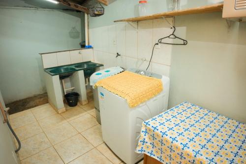 Fotografie z fotogalerie ubytování Casa da Mangueira casa completa no centro histórico de Goiás v destinaci Goiás