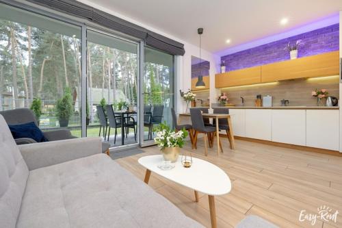 Apartment in Pobierowo near Baltic Beach