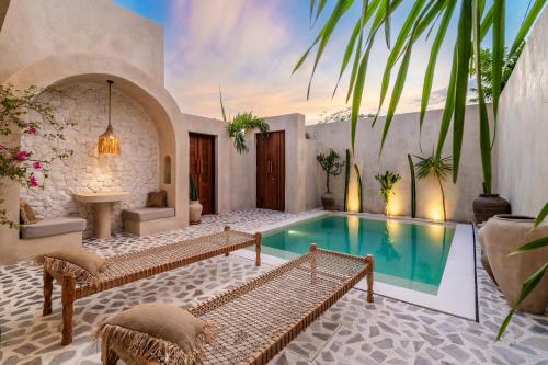 Piscina en o cerca de Casa Admire Villas