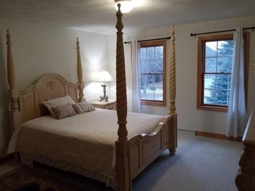 Gallery image of Cheerful 4 Bedroom Luxury Villa in Appleton