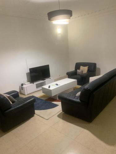 Chambre salon